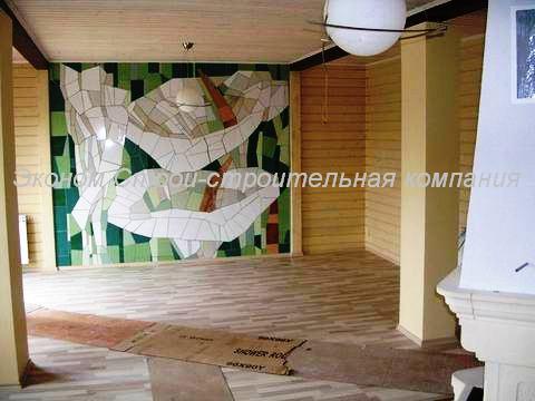 отделка деревянного дома или коттеджа Выборг, Ленинградская область